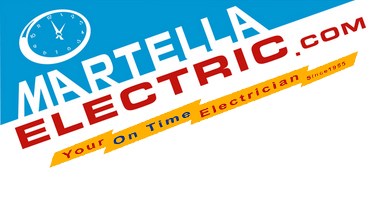 Martella Electric logo