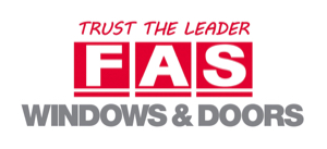 Logo for FAS Windows & Doors