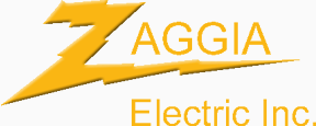 Logo for Zaggia Electric