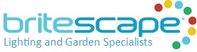Logo for Britescape Lighting & Landscaping