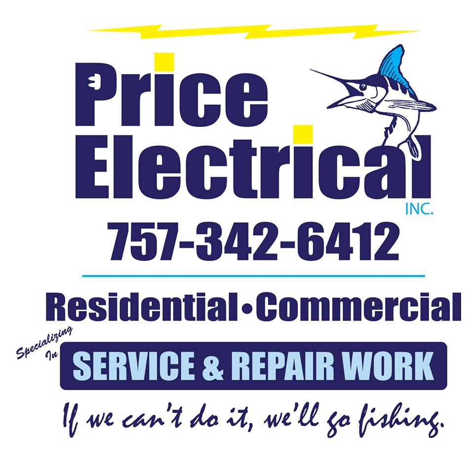 Logo for Price Electrical Inc