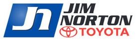 Logo for Jim Norton Toyota