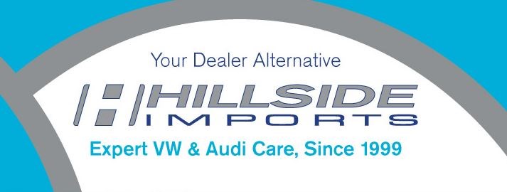 Logo for Hillside Imports