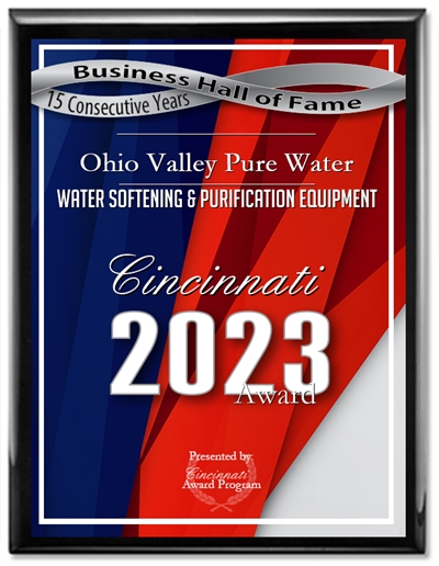 Ohio Valley Pure Water logo