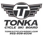 TONKA CYCLE & SKI logo