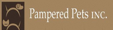 PAMPERED PETS INC logo
