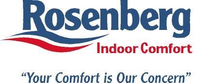 Logo for Rosenberg Indoor Comfort