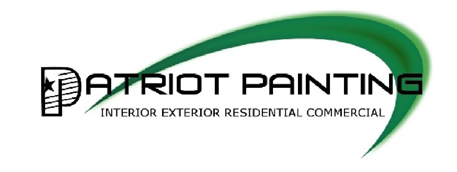 Logo for Patriot Painting