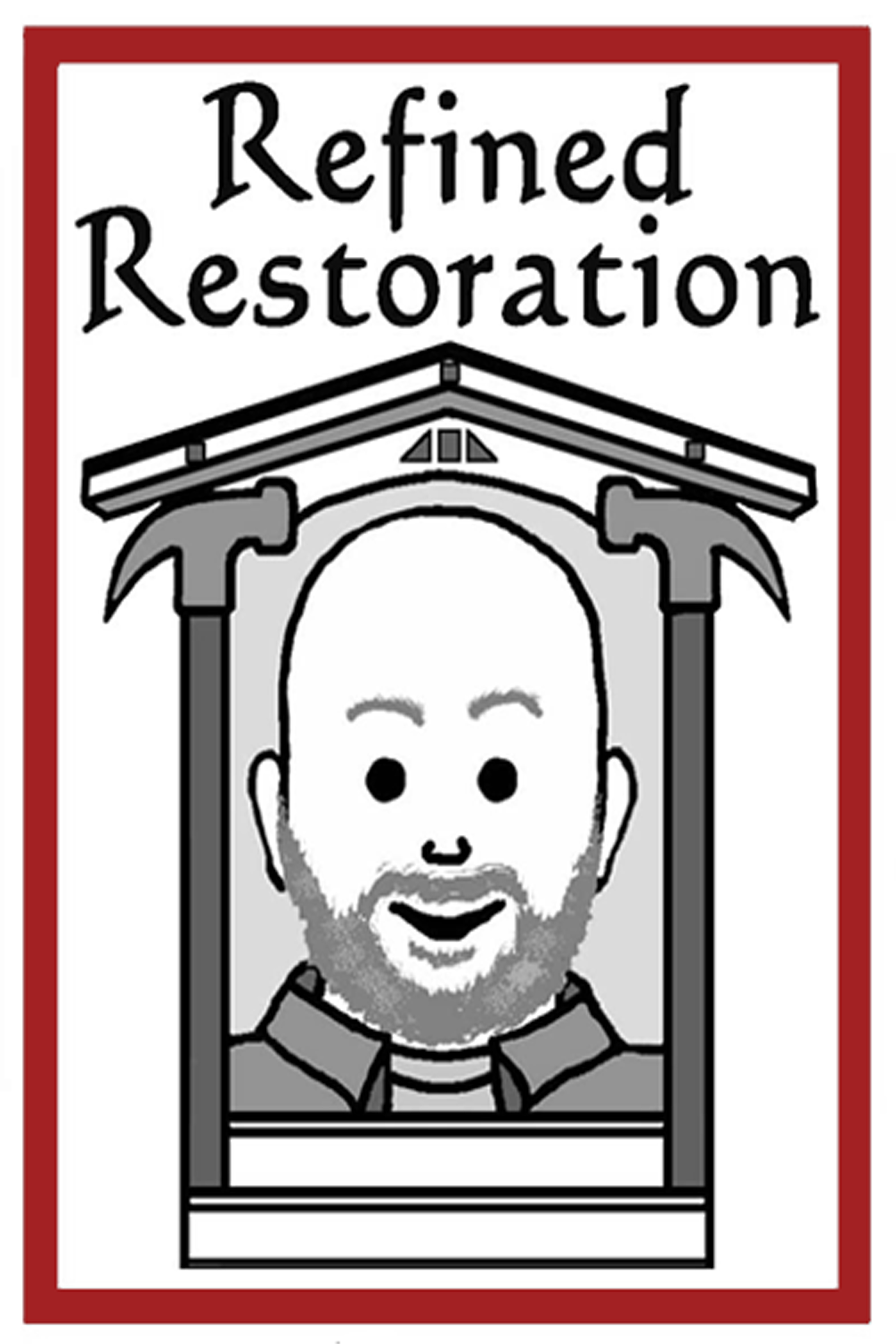 Logo for Refined Restoration