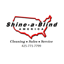 Logo for SHINE-A-BLIND