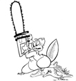 Logo for DNA Tree Service