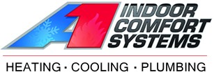 Logo for A-1 Indoor Comfort Systems Inc