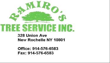 Ramiro's Tree Service Inc logo
