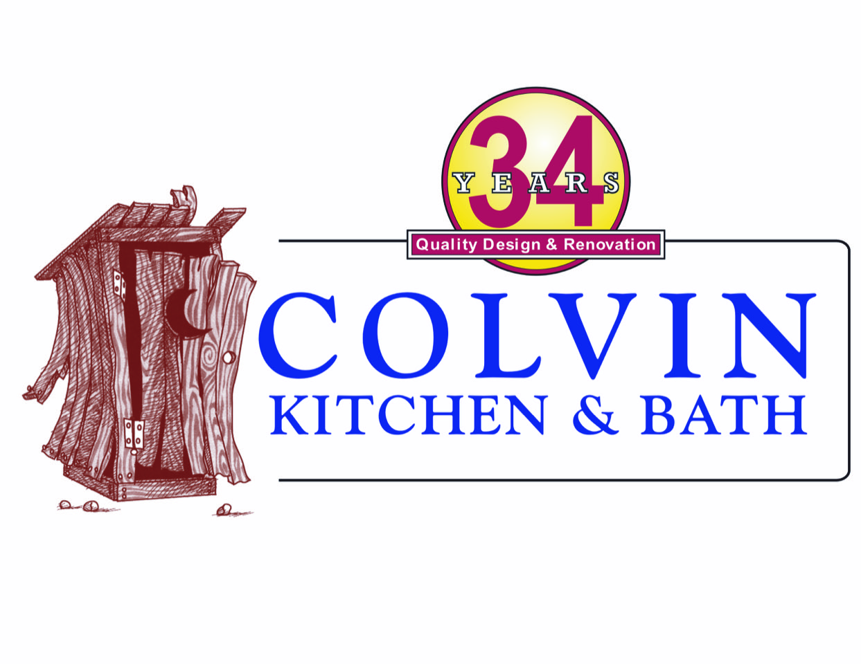 Colvin Kitchen & Bath dont call till 3/15 logo
