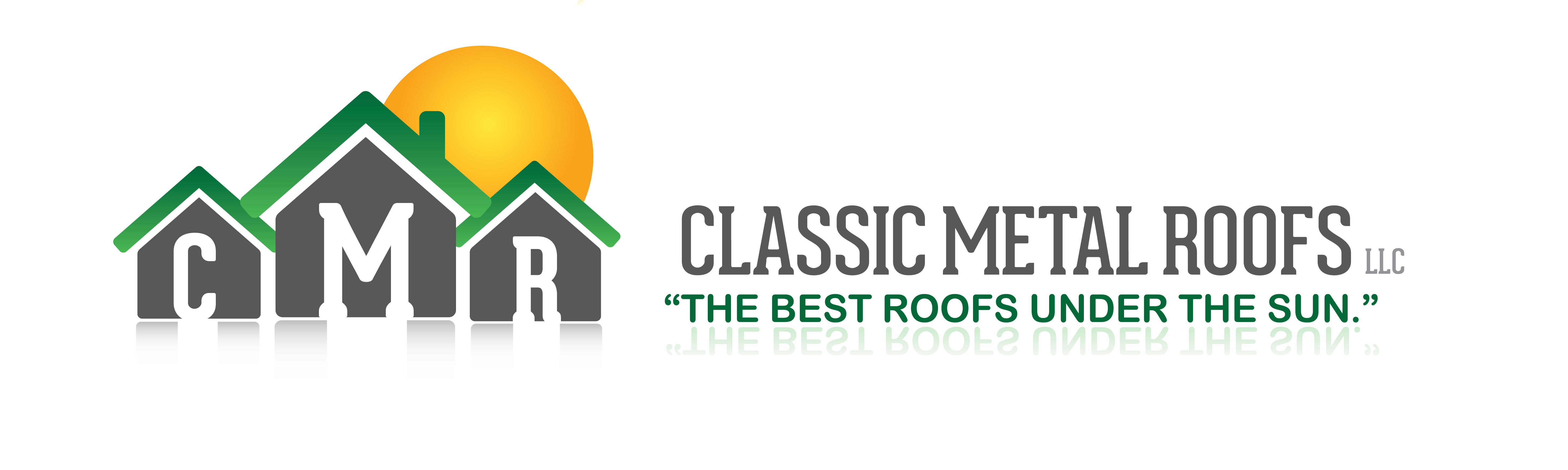 Logo for Classic Metal Roofs LLC
