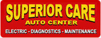 Superior Care Auto Center, Inc. logo