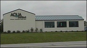 AQUA SYSTEMS logo