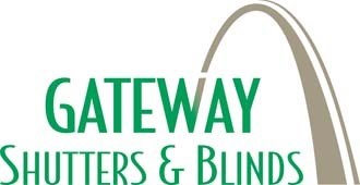 GATEWAY SHUTTERS & BLINDS INC logo
