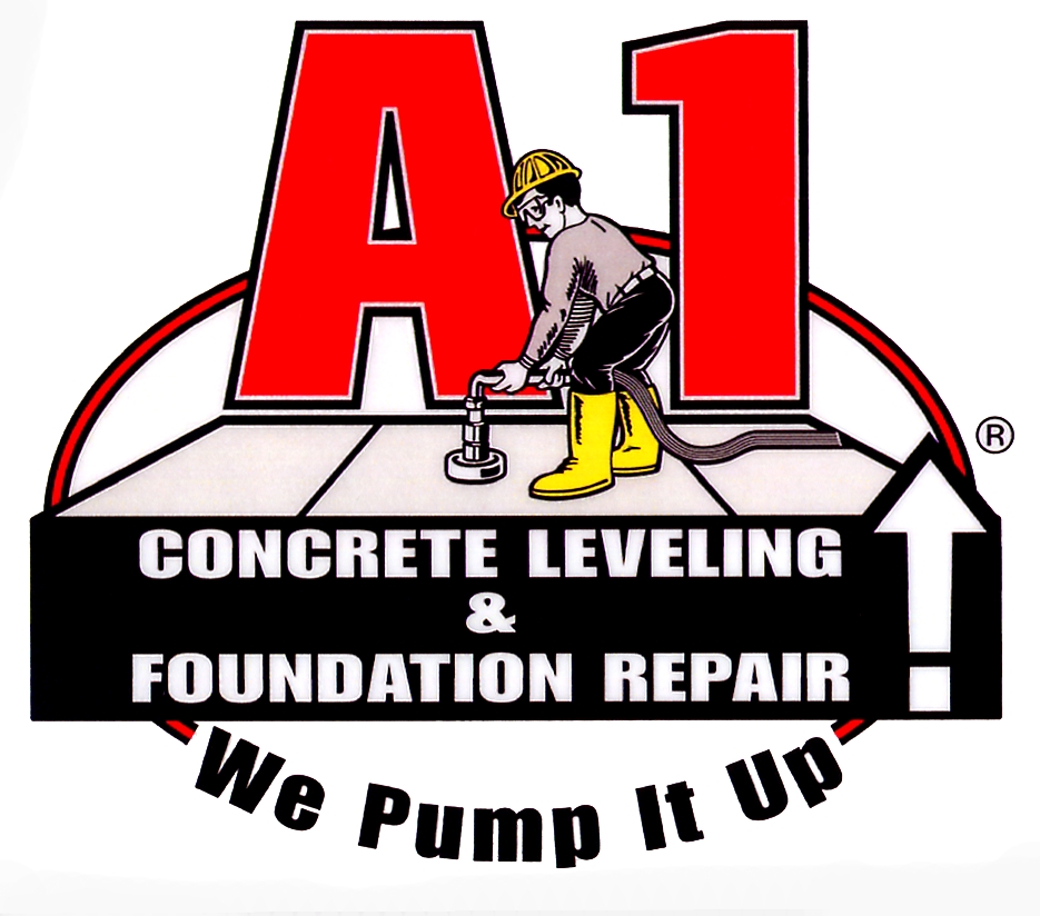 A-1 Concrete Leveling logo