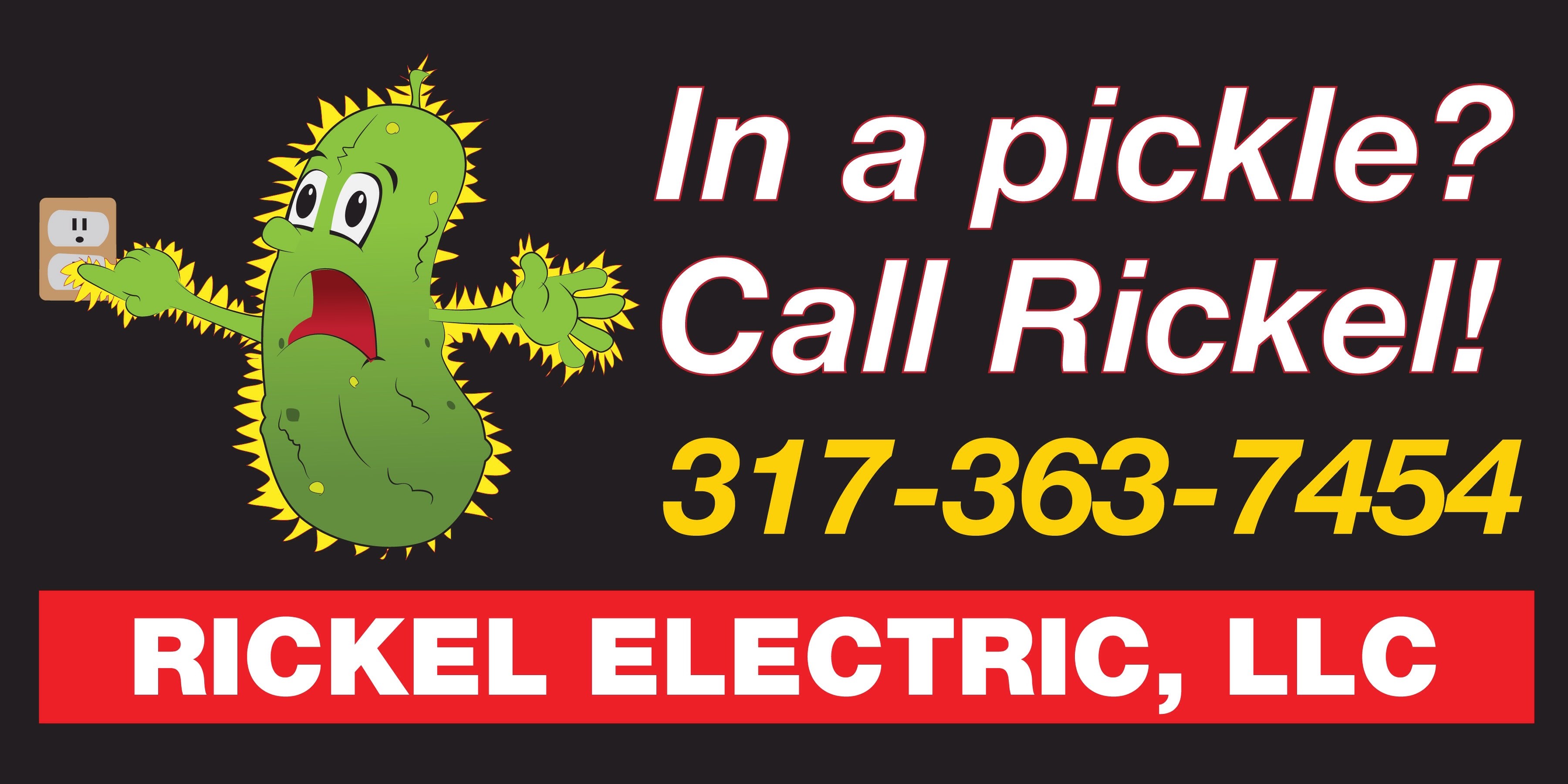 Rickel Electric LLC logo