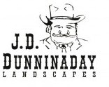 Logo for JD Dunninaday Landscapes