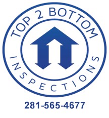 Top 2 Bottom Inspection Houston Home Inspections logo