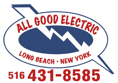 Logo for All Good Electric Corp.