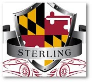 Sterling Auto Service and Body Shop logo