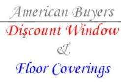 Logo for American Buyers Custom Window Coverings