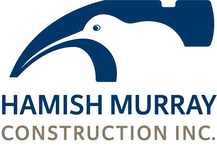Logo for Hamish Murray Construction Inc