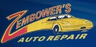 Logo for Zembower's Auto Center