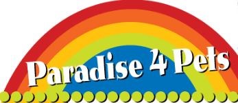 Logo for Paradise For Pets