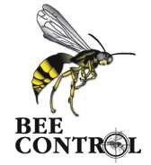 Bee Control logo