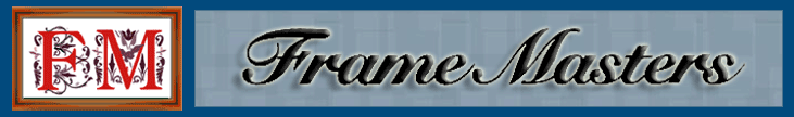 Logo for FrameMasters