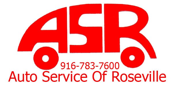 Logo for Auto Service of Roseville