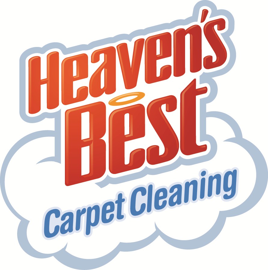 Logo for Heaven's Best Carpet Cleaning