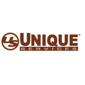 Logo for Unique Services Bradenton