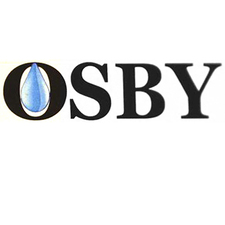 Logo for Osby Water Conditioning