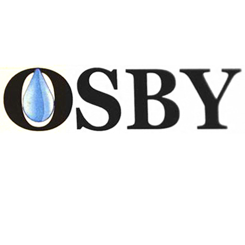Logo for Osby Water Conditioning