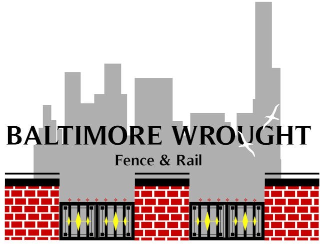Logo for Baltimore Wrought Fence & Rail
