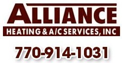 Alliance Heating & Air logo