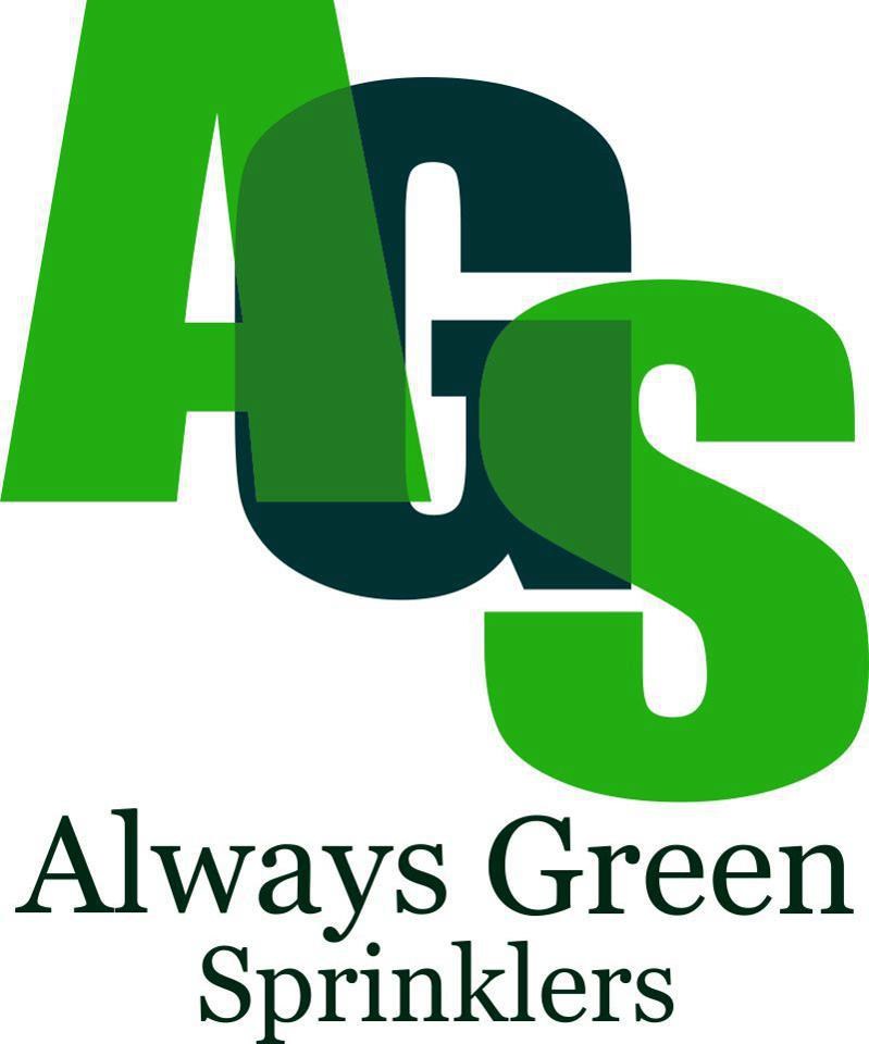 Logo for Always Green Sprinklers