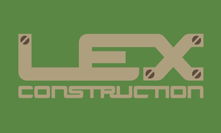 Logo for Lex Construction