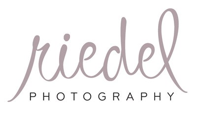 Logo for RIEDEL PHOTOGRAPHY