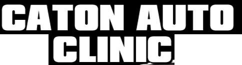 Logo for Caton Auto Clinic