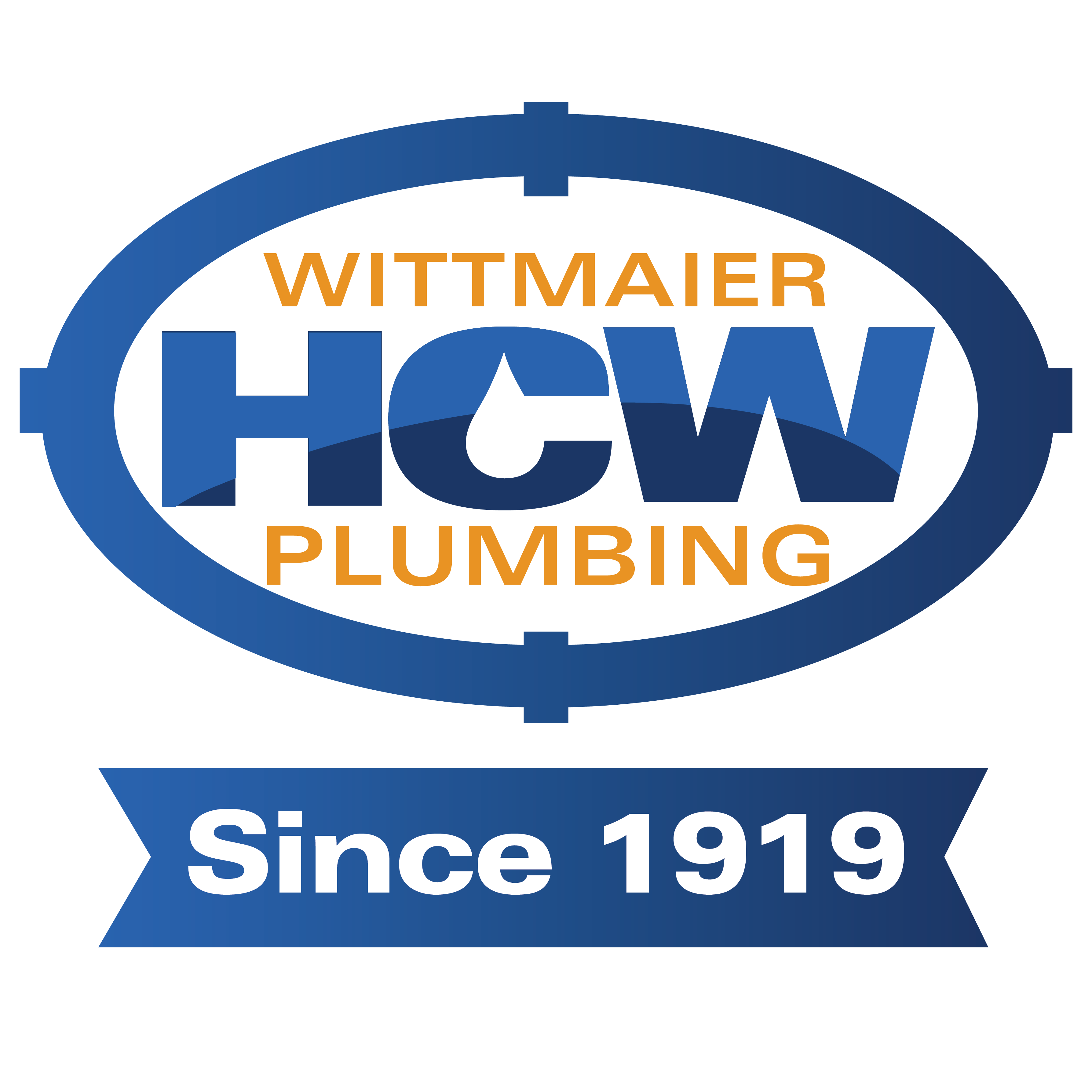 Logo for WITTMAIER PLUMBING & HEATING