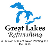 Logo for Great Lakes Refinishing