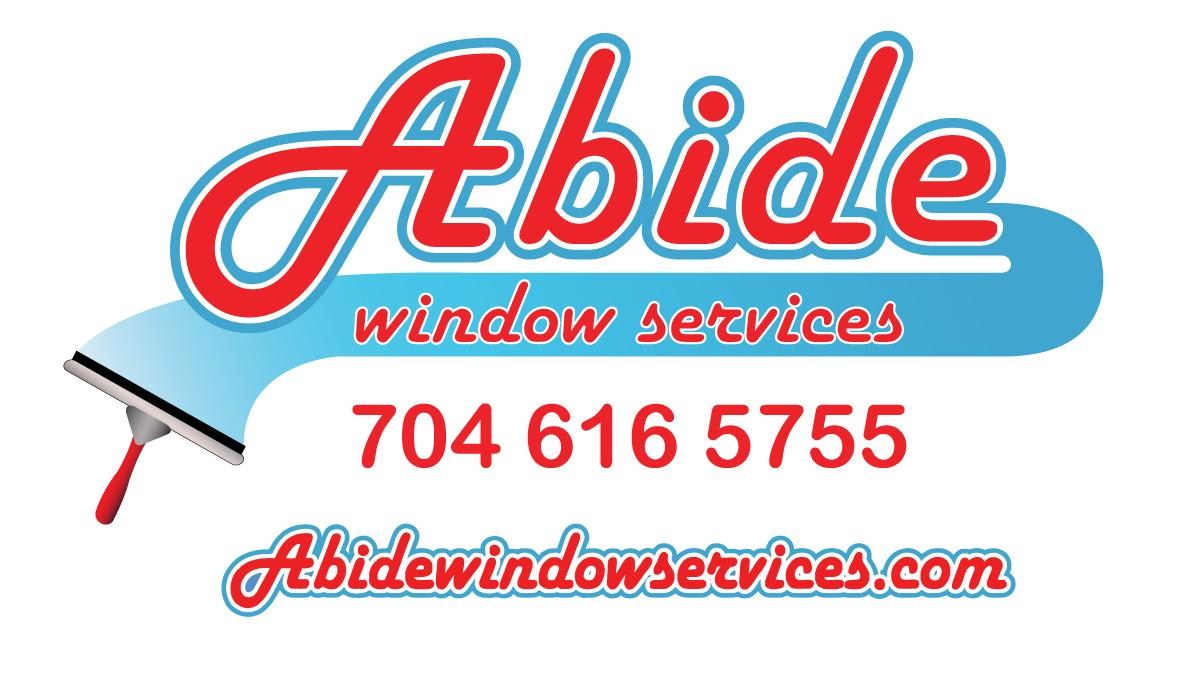 Logo for Abide Window Services