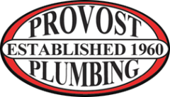 Provost Plumbing logo