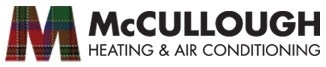 Logo for McCullough Heating & Air Conditioning